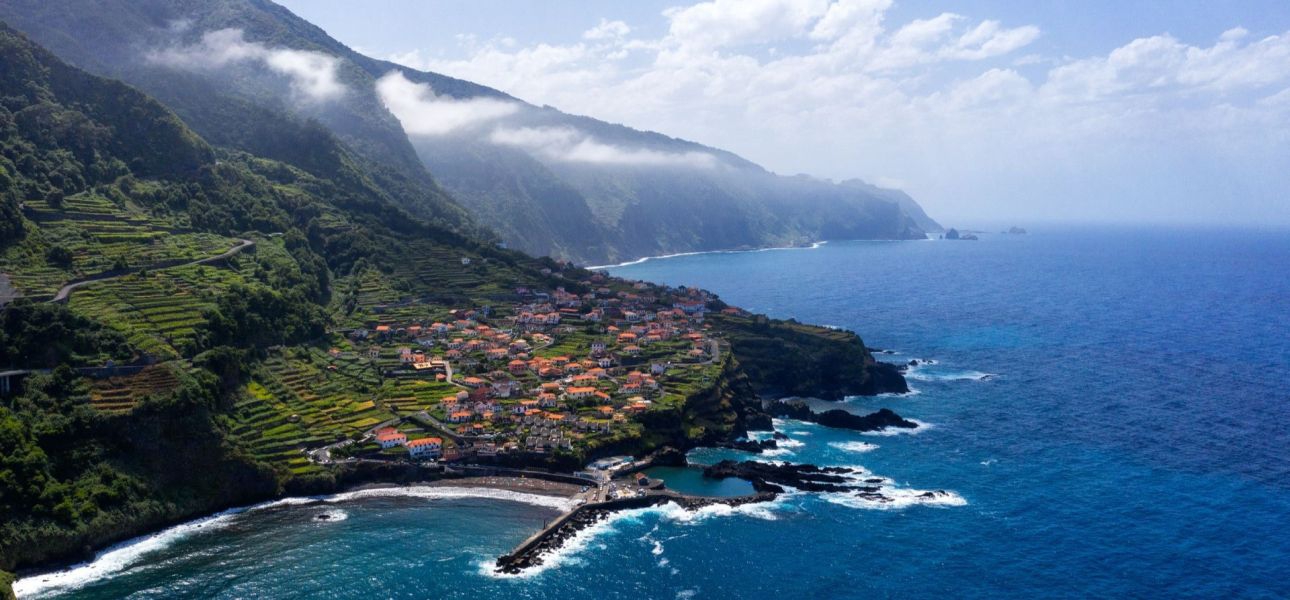 Top Insel- und Golfdestination 2024:  Madeira räumt bei internationalen Awards ab